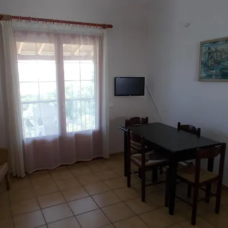 Villa Teozenia Achladies  Esterno foto