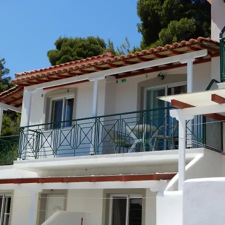 Villa Teozenia Achladies  Esterno foto