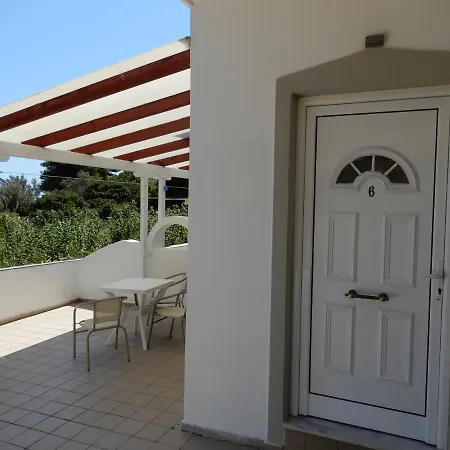 Villa Teozenia Achladies  Esterno foto