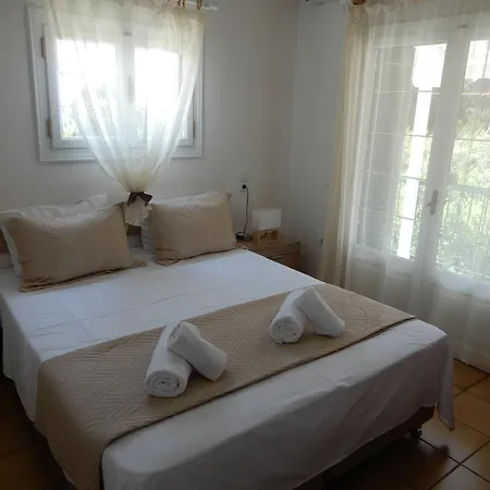 Villa Teozenia Achladies  Esterno foto