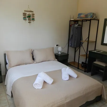 Villa Teozenia Achladies  Esterno foto