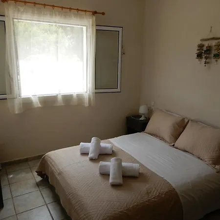 Villa Teozenia Achladies  Esterno foto
