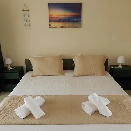 Villa Teozenia Achladies  Esterno foto