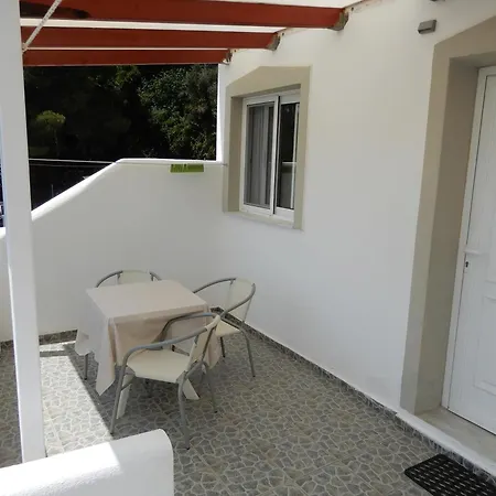 Villa Teozenia Achladies  Esterno foto