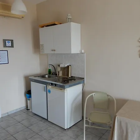 Villa Teozenia Achladies  Esterno foto