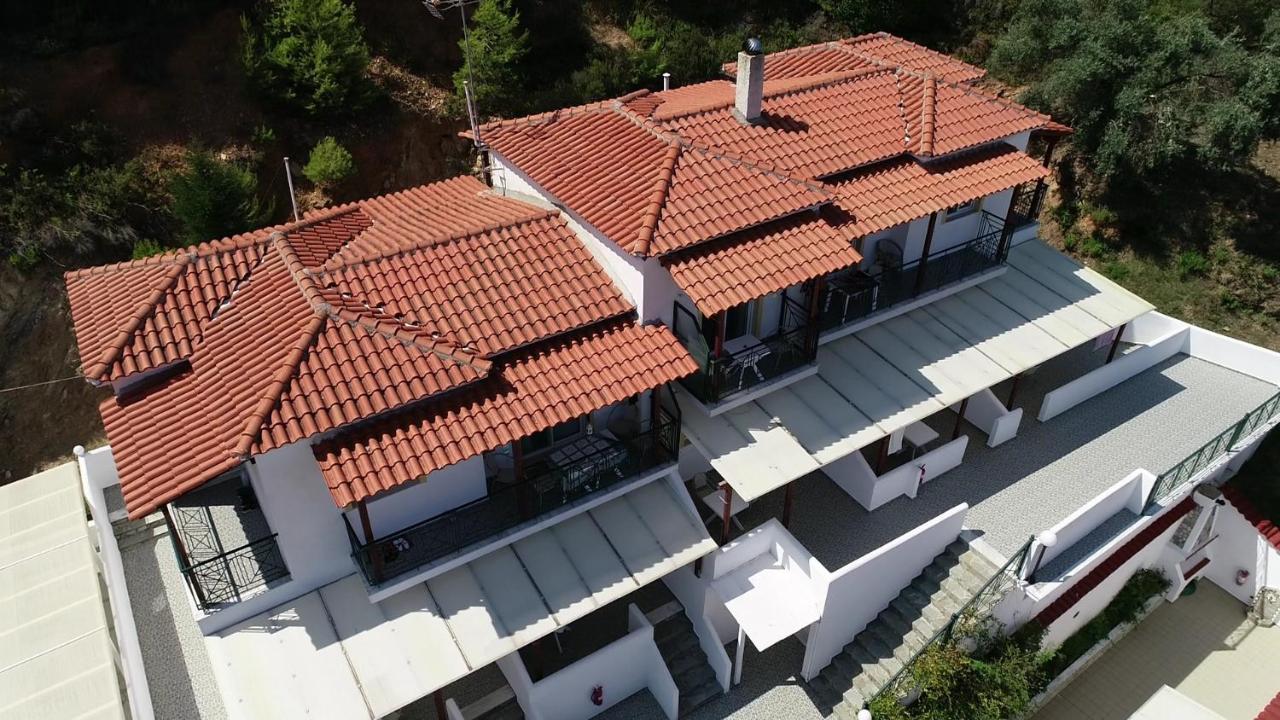 Appartamento Teozenia