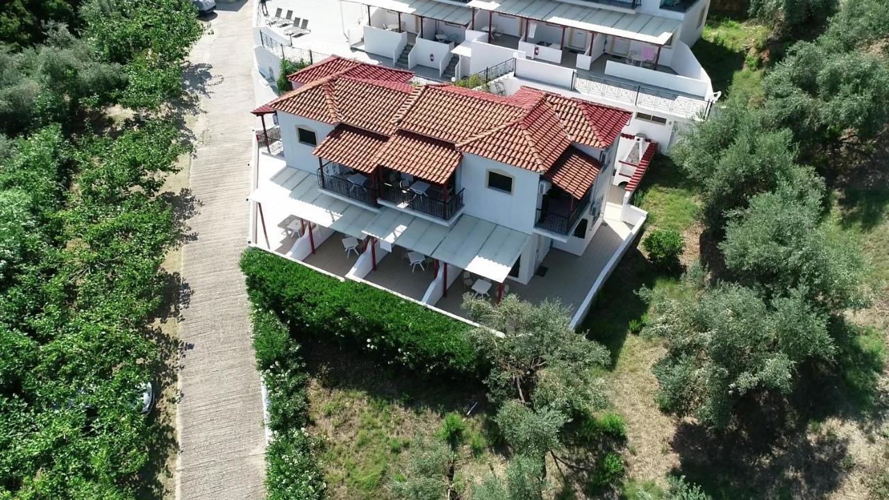 Appartement Teozenia Achladias