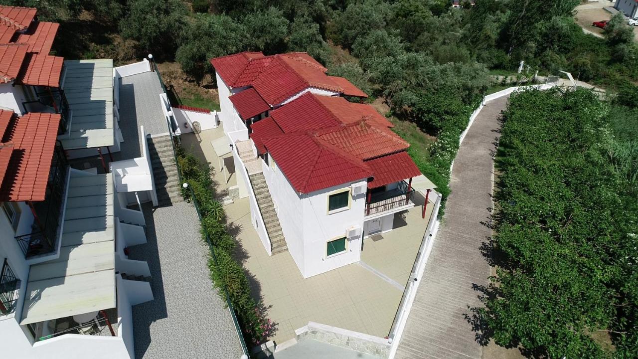 Teozenia Appartamento