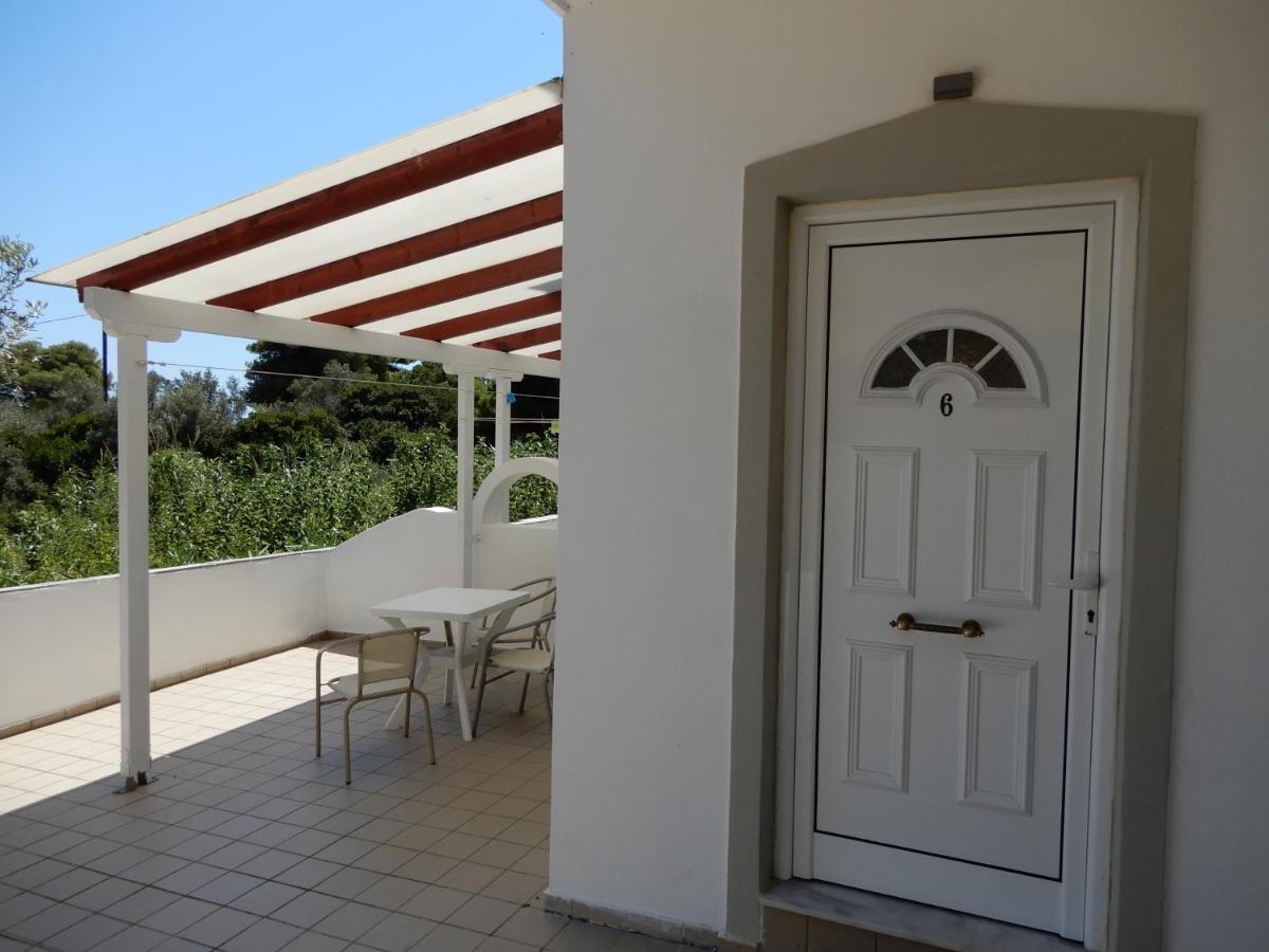 Teozenia Appartement Achladias