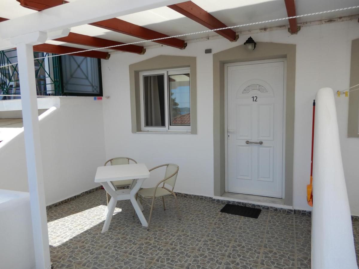 Teozenia Appartement Achladias
