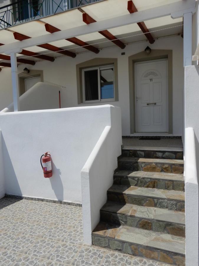 Appartement Teozenia Achladias