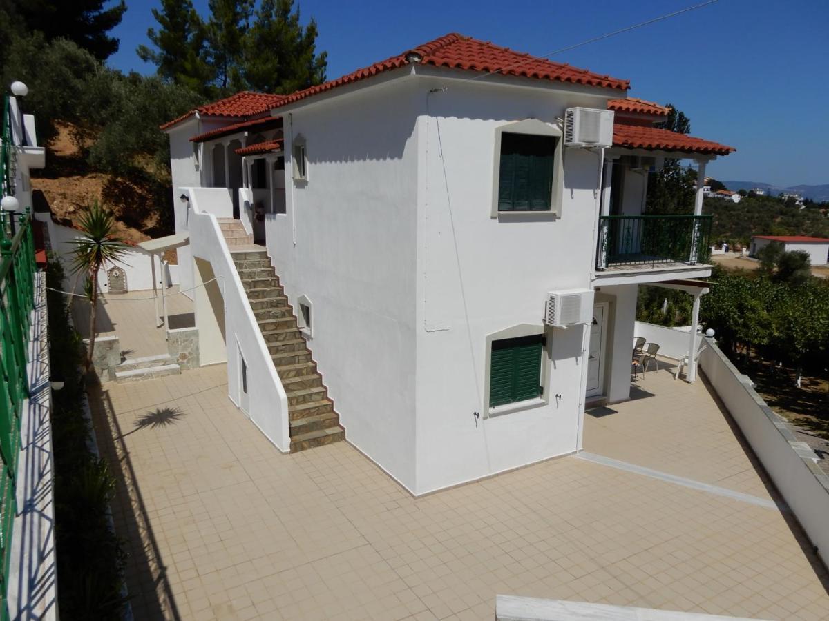 Appartement Teozenia *