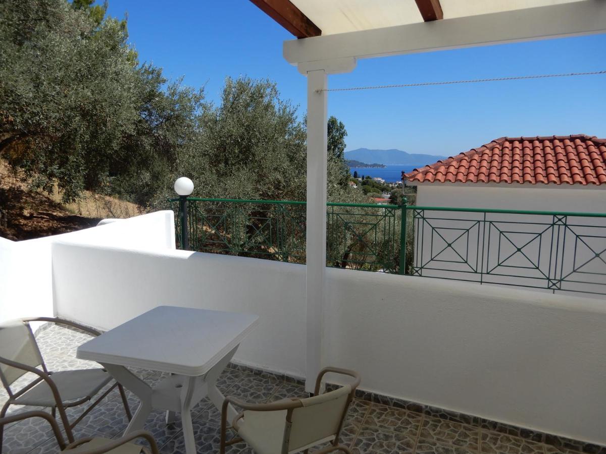 Appartamento Teozenia