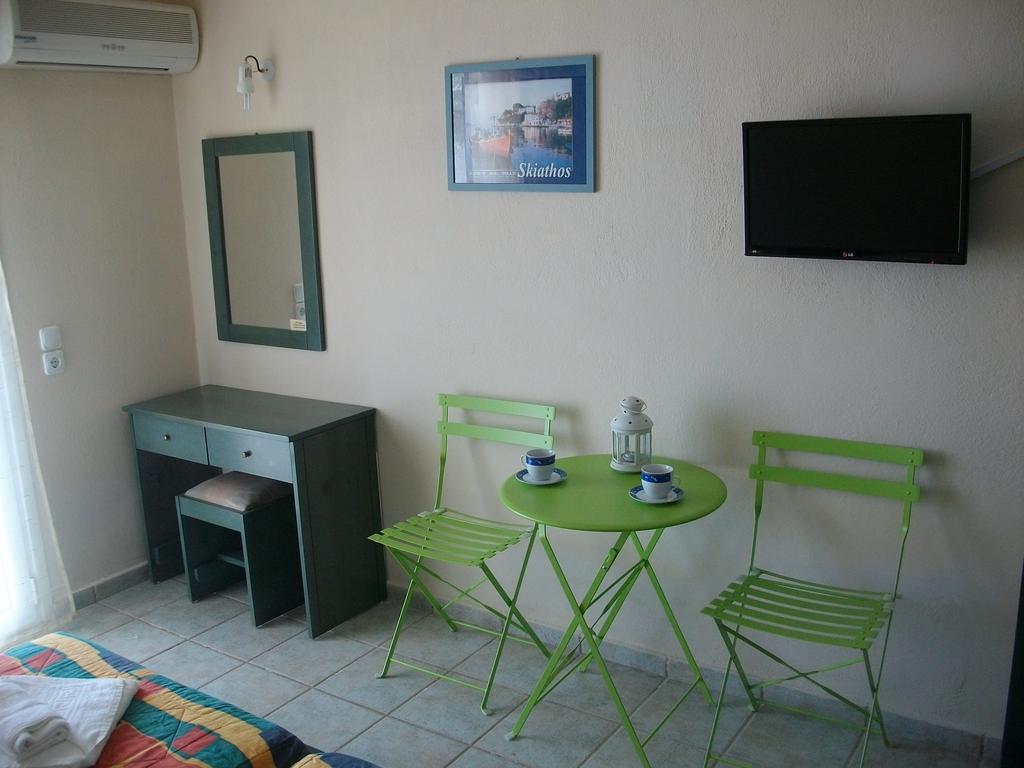 Appartement Teozenia Achladias