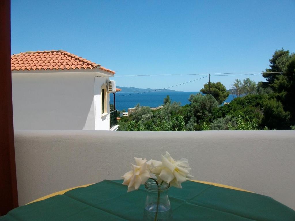 Appartement Teozenia Achladias