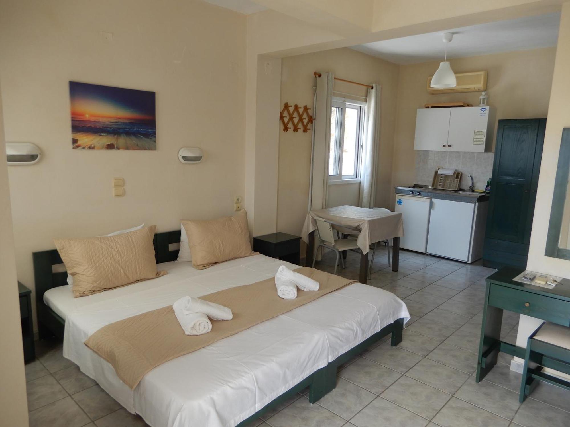 Appartement Teozenia *