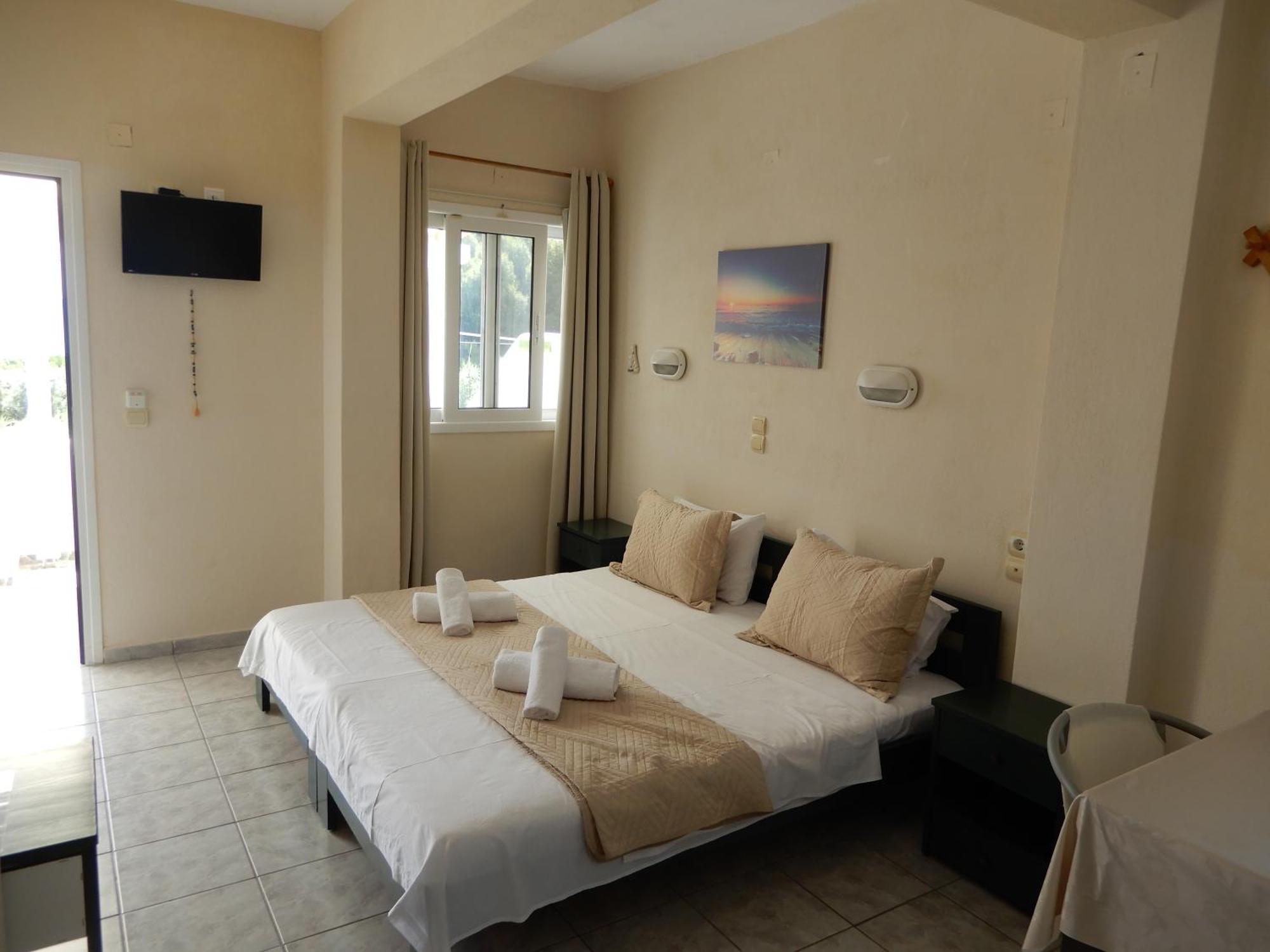 Teozenia Appartement Achladias