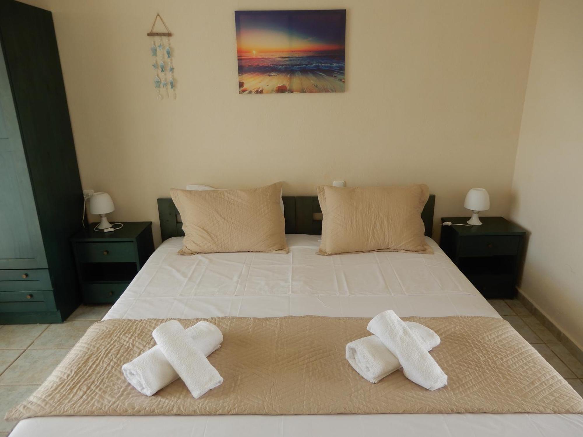 Teozenia Appartement *