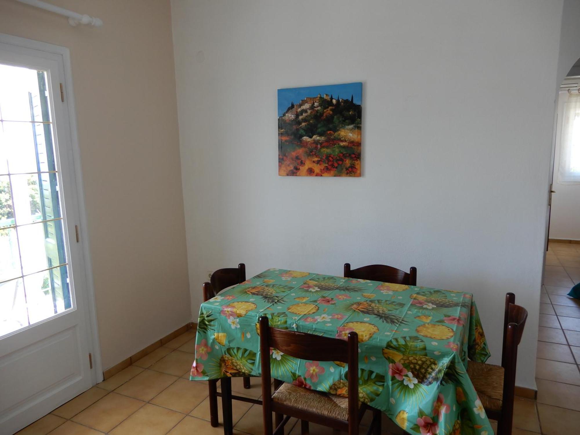 Appartement Teozenia Achladias