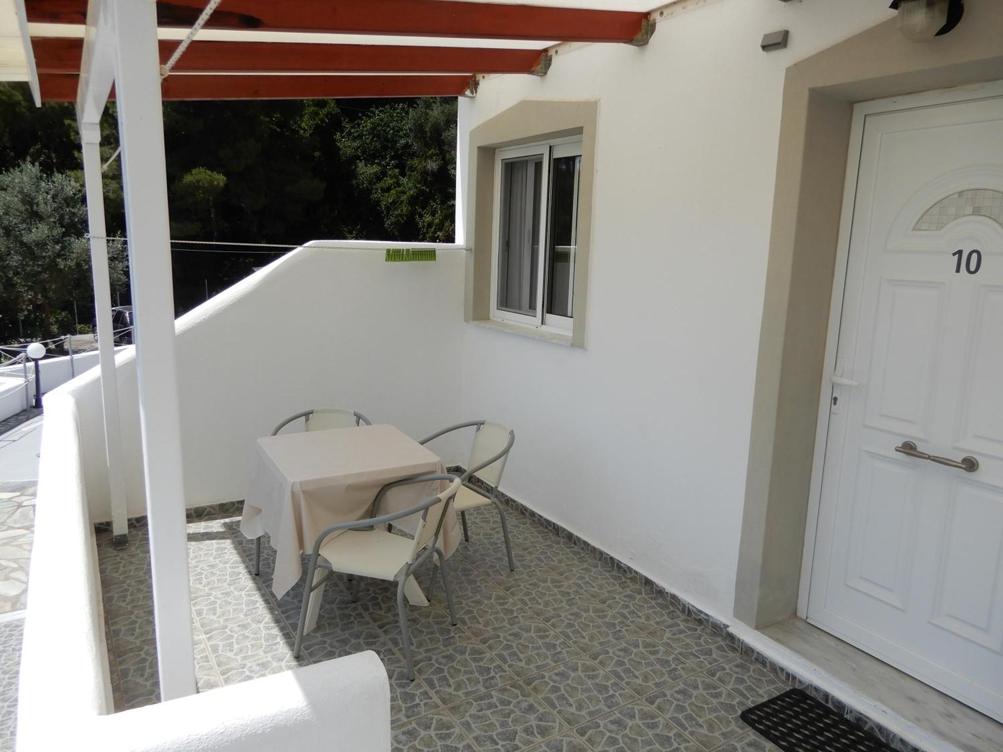 Teozenia Appartamento *