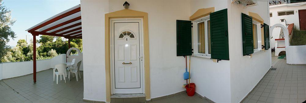 Appartement Teozenia Achladias