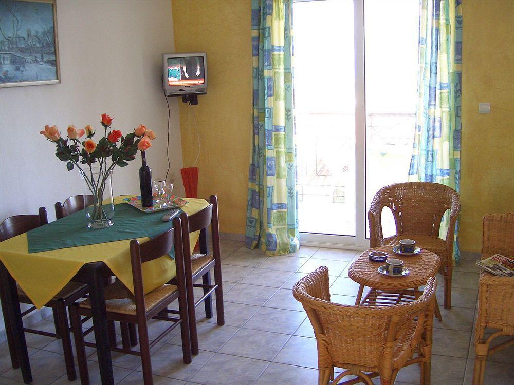 Teozenia Appartement
