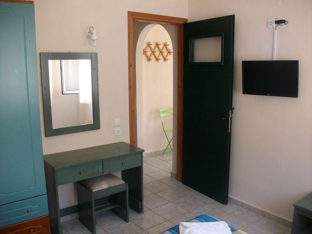 Teozenia Appartement Achladias
