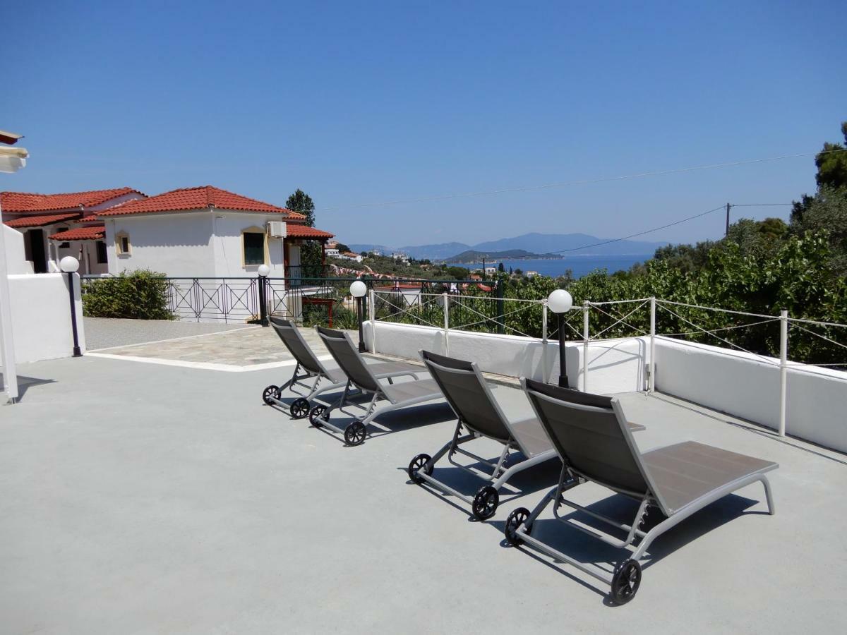 Teozenia Appartamento Achladies (Skiathos)