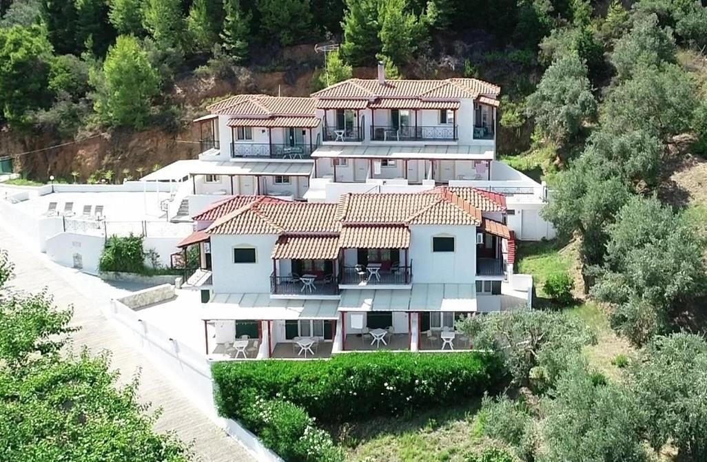 Apartment Teozenia Achladies (Skiathos)
