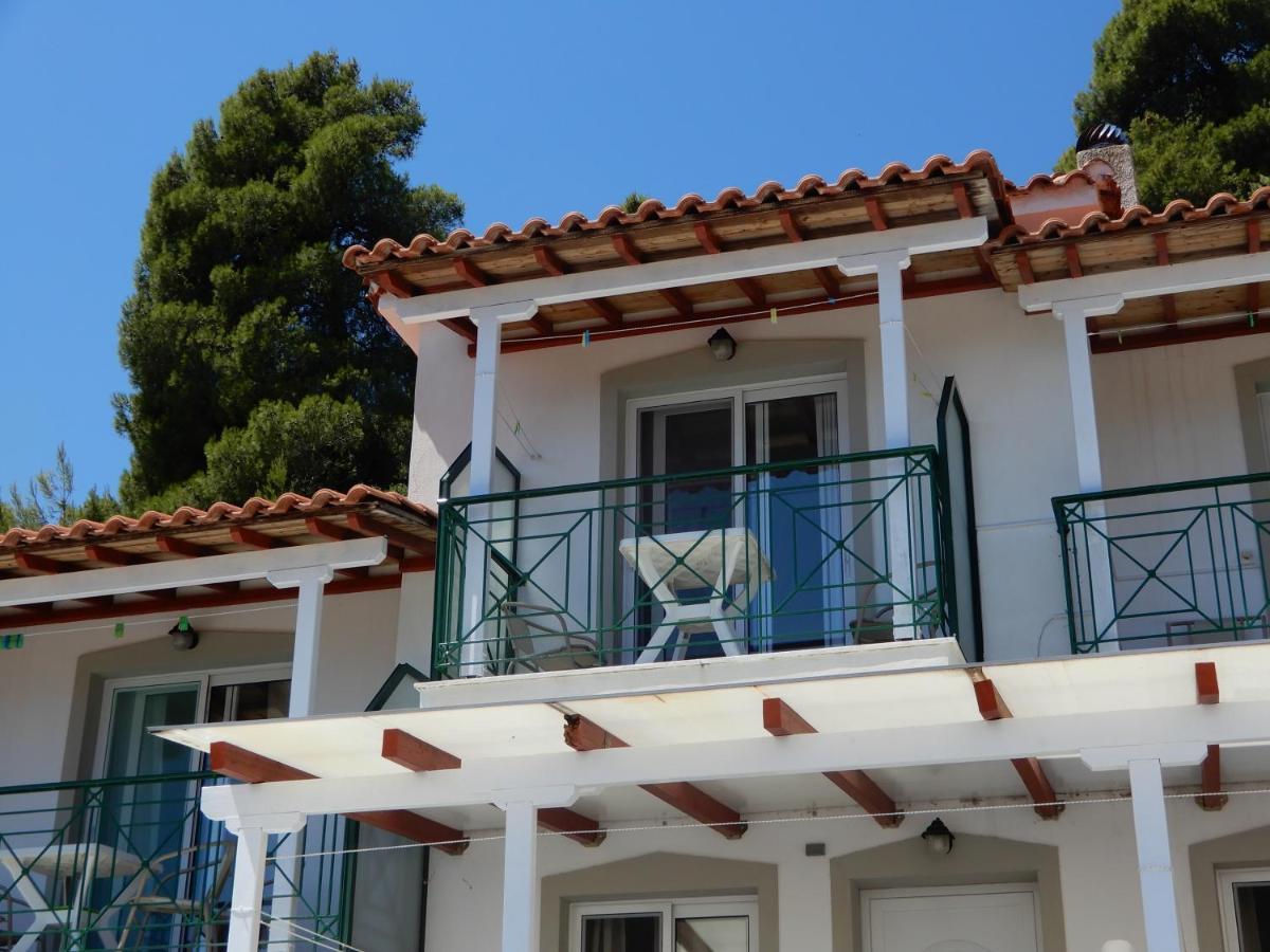 Teozenia Apartment *