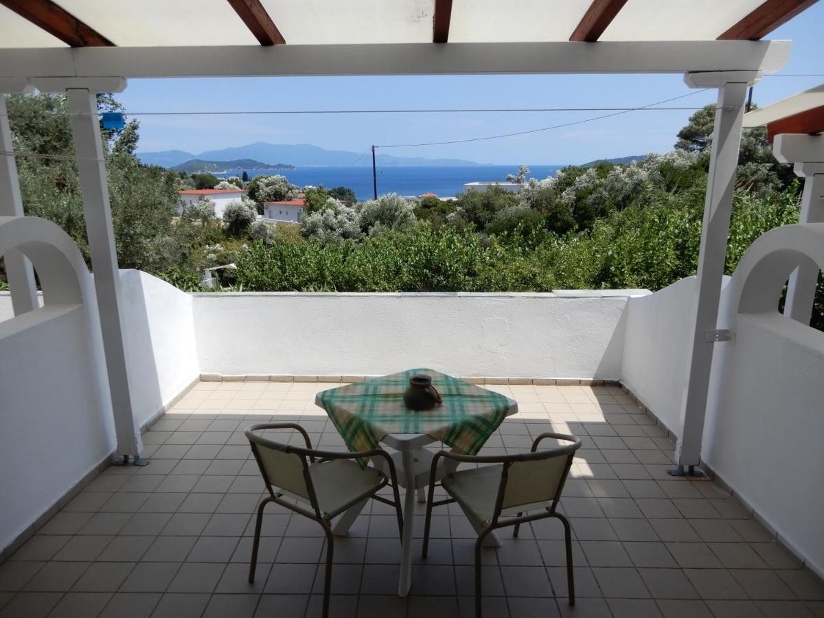 Teozenia Apartment