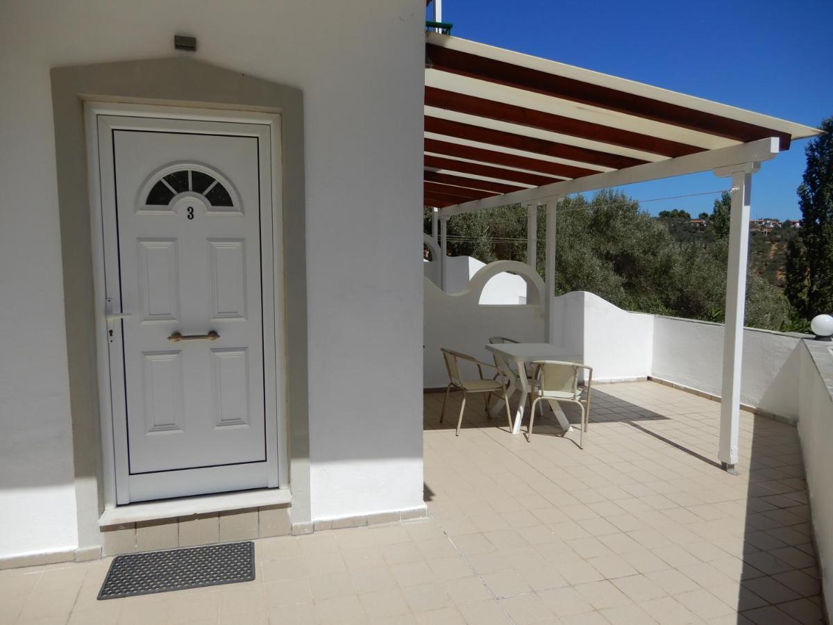 Apartment Teozenia Achladies (Skiathos)