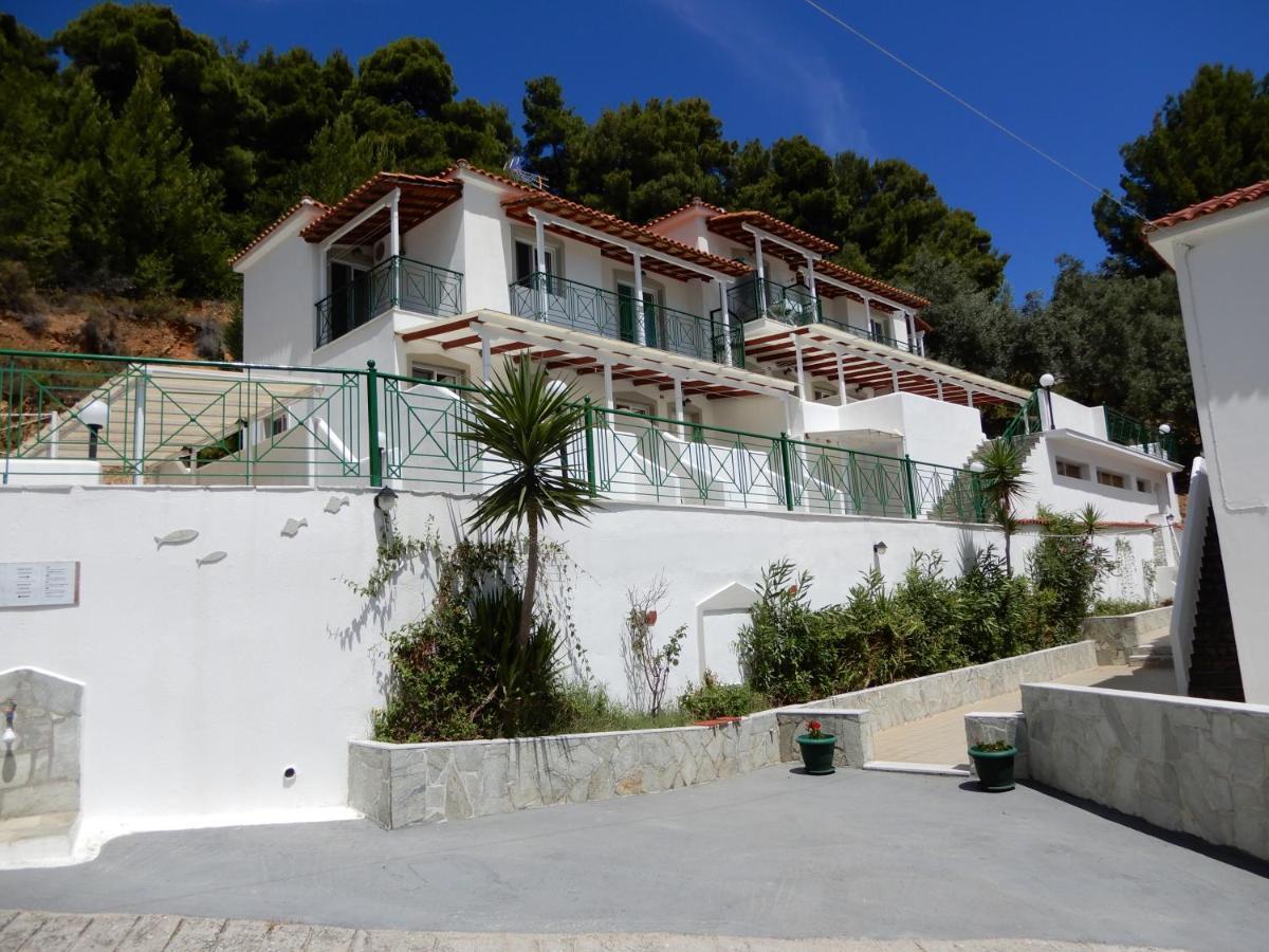 Teozenia Apartment *