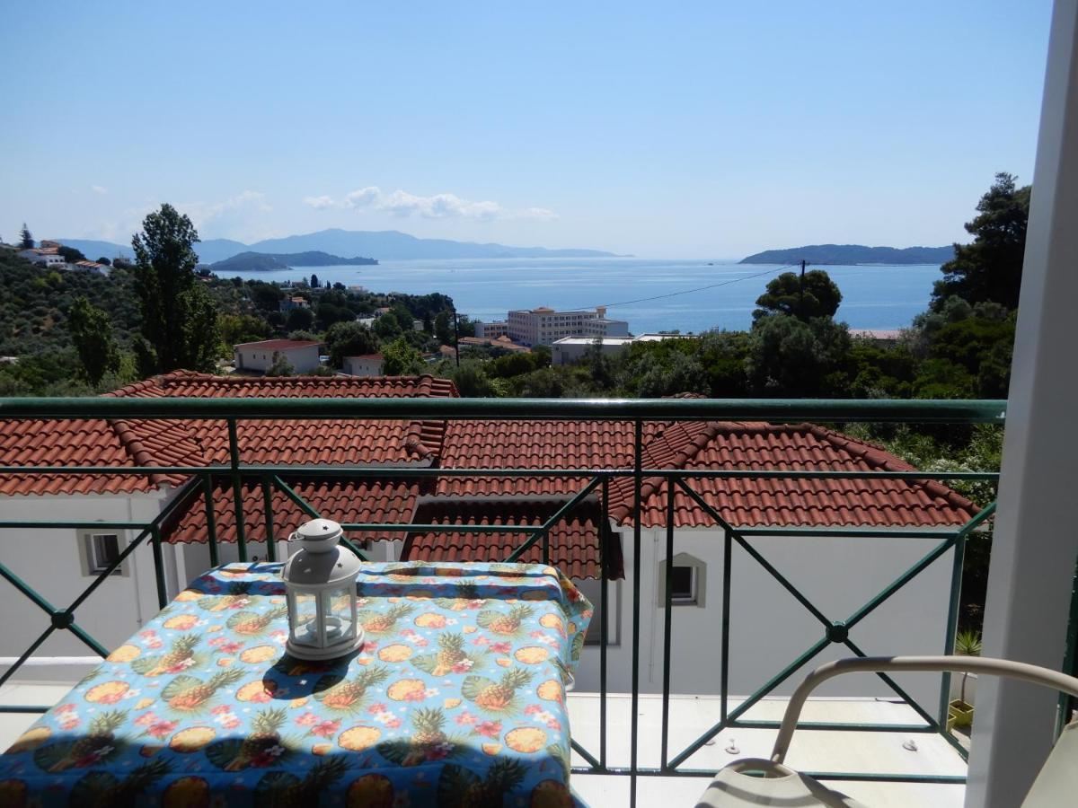 Apartment Teozenia Achladies (Skiathos)